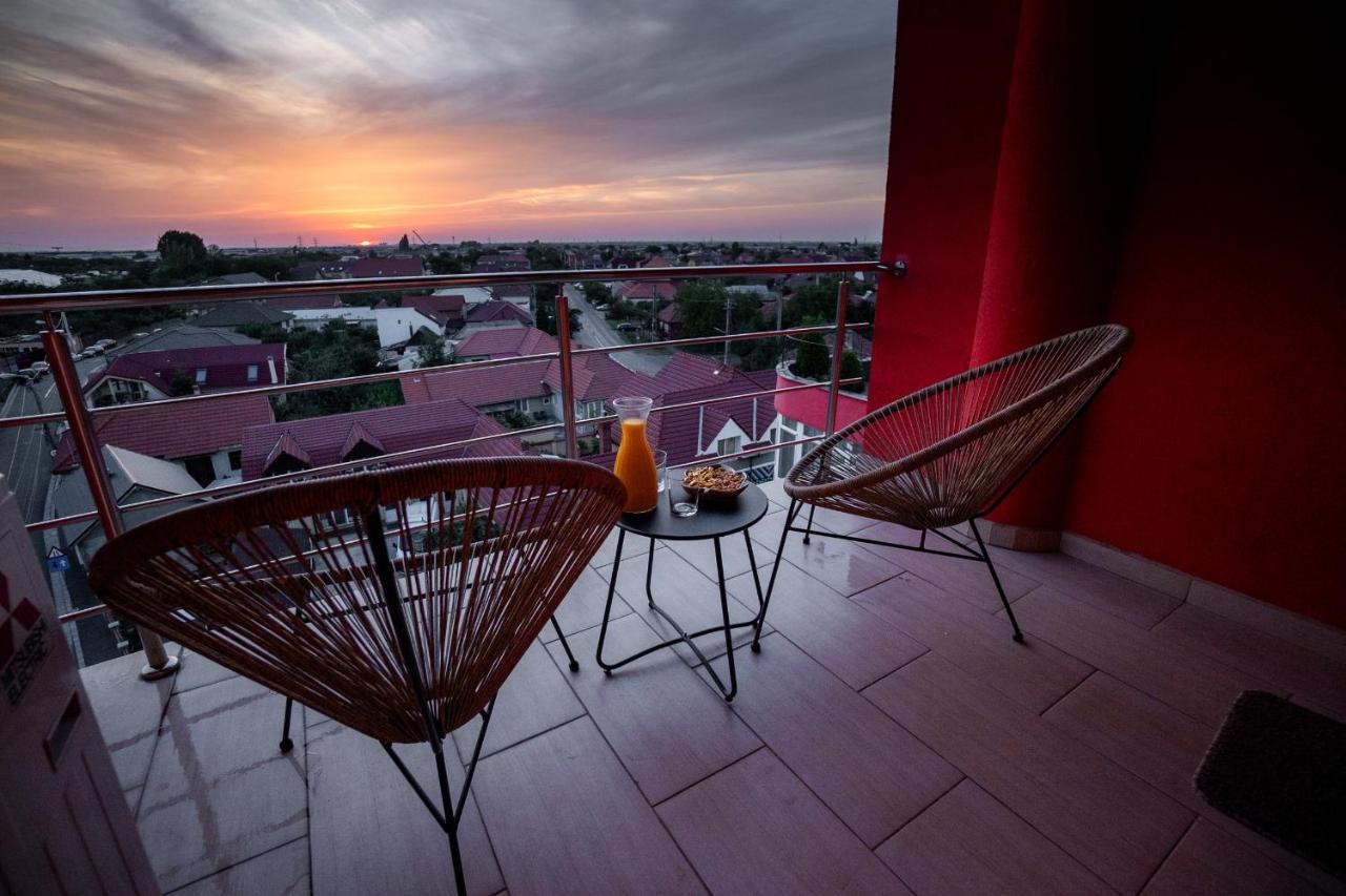 Xo Panoramic Apartment L Jacuzzi L Орадеа Екстериор снимка